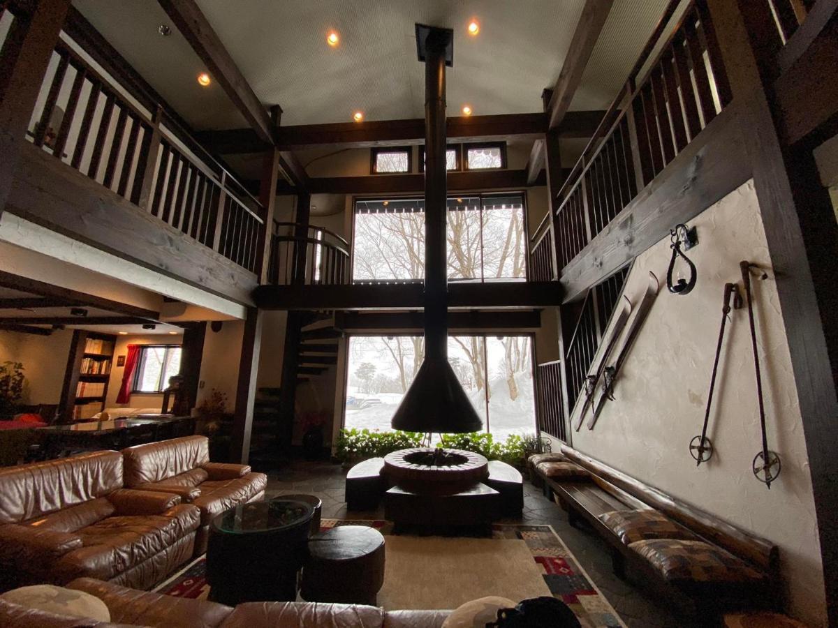 Alp Bach Madarao Villa Iiyama Exterior photo