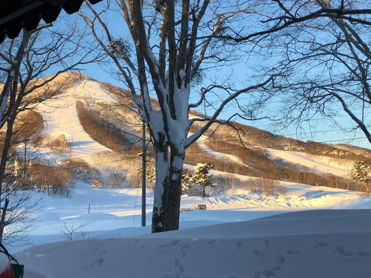 Alp Bach Madarao Villa Iiyama Exterior photo