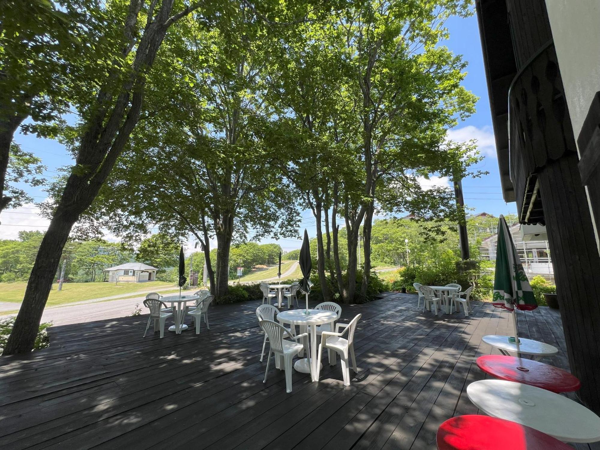 Alp Bach Madarao Villa Iiyama Exterior photo