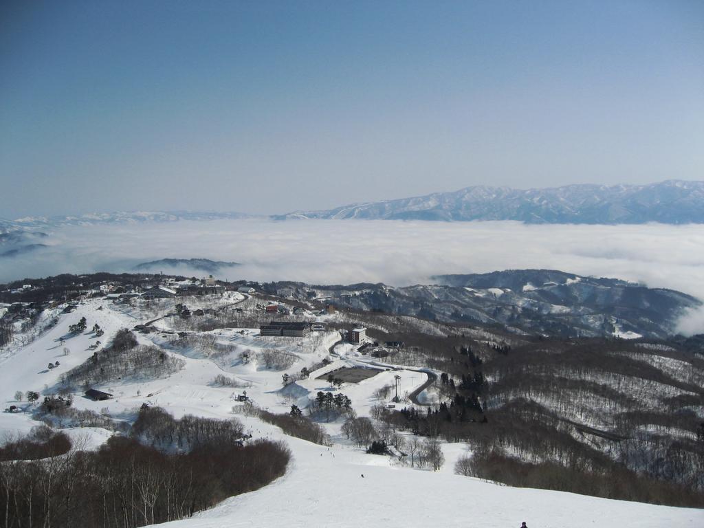 Alp Bach Madarao Villa Iiyama Exterior photo