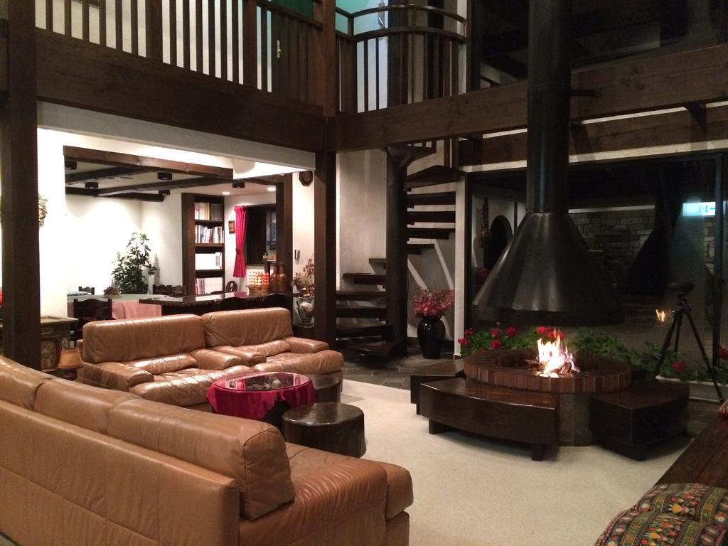 Alp Bach Madarao Villa Iiyama Exterior photo