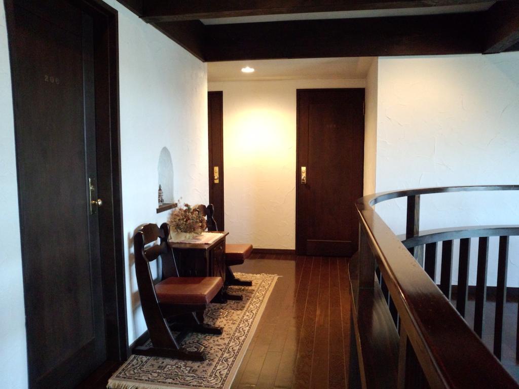 Alp Bach Madarao Villa Iiyama Room photo