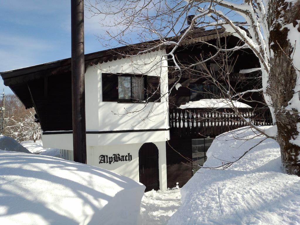 Alp Bach Madarao Villa Iiyama Exterior photo