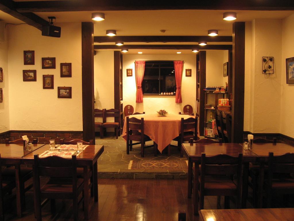Alp Bach Madarao Villa Iiyama Exterior photo