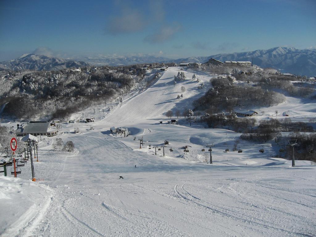 Alp Bach Madarao Villa Iiyama Exterior photo