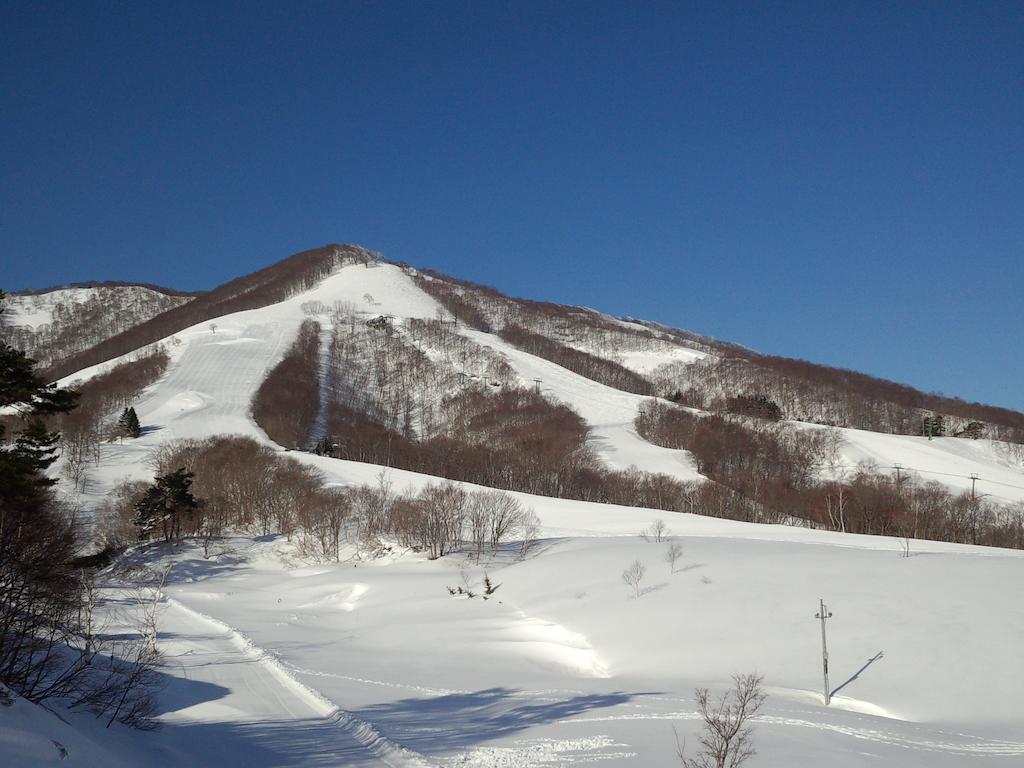 Alp Bach Madarao Villa Iiyama Exterior photo